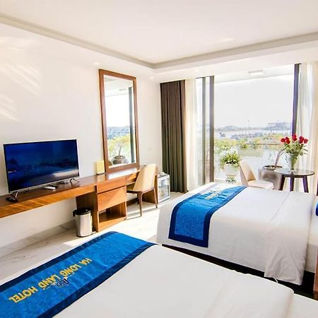 Ha Long Land Hotel Eksteriør bilde