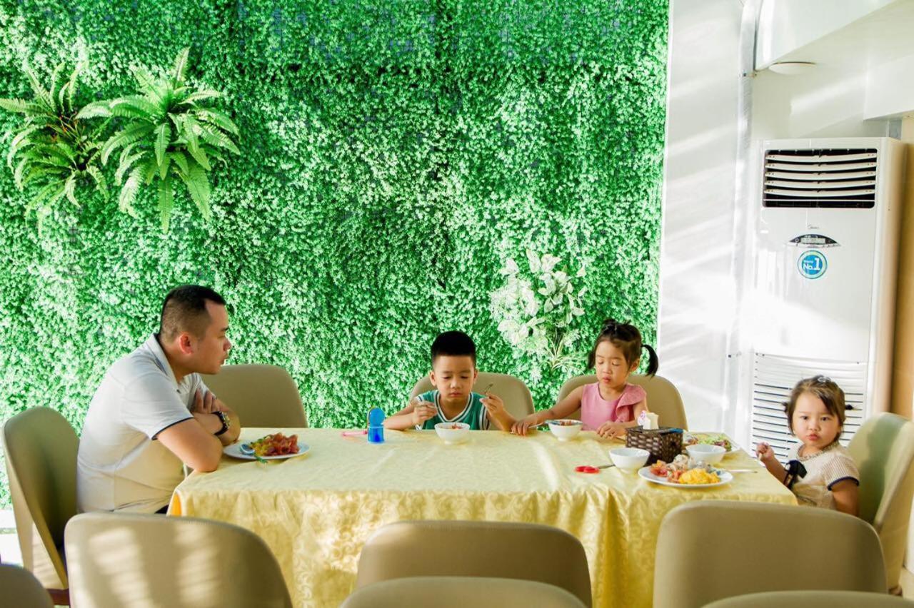 Ha Long Land Hotel Eksteriør bilde