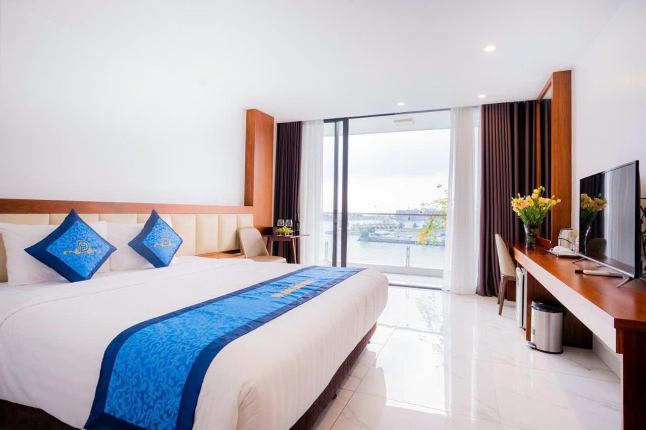 Ha Long Land Hotel Eksteriør bilde