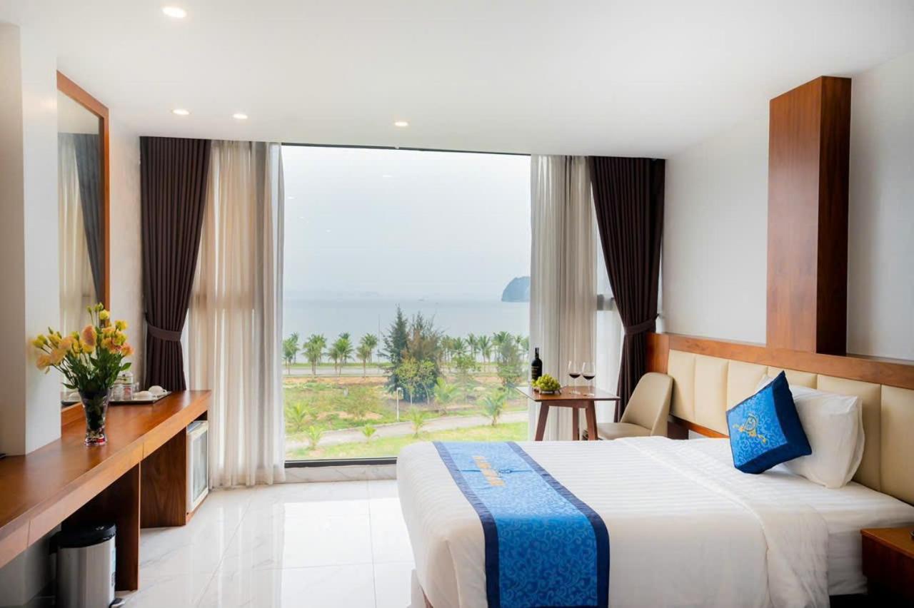 Ha Long Land Hotel Eksteriør bilde