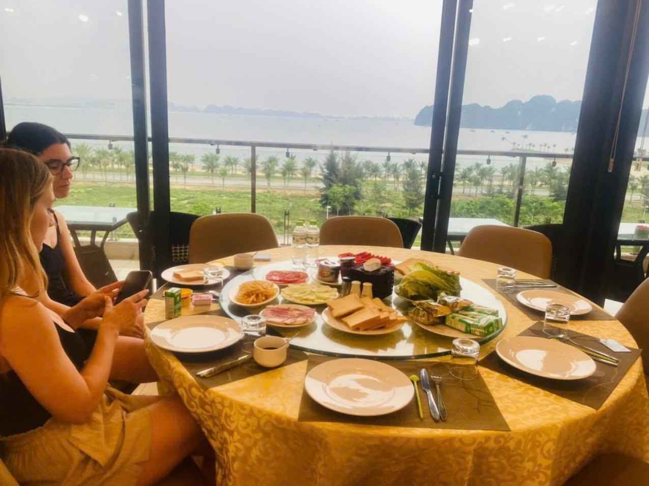 Ha Long Land Hotel Eksteriør bilde