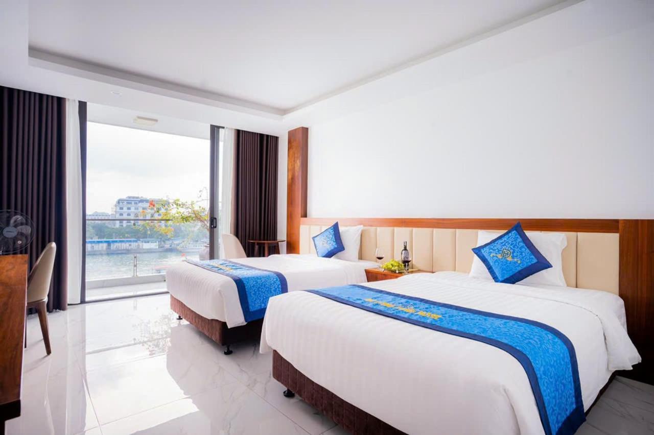 Ha Long Land Hotel Eksteriør bilde
