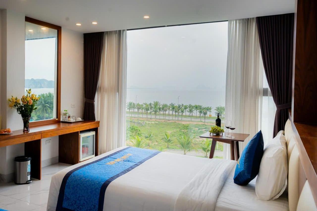 Ha Long Land Hotel Eksteriør bilde