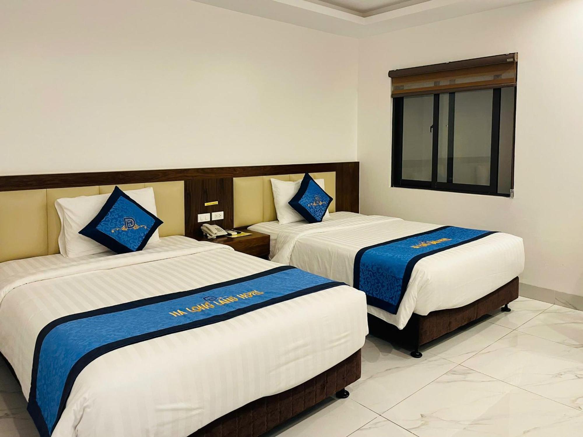 Ha Long Land Hotel Eksteriør bilde