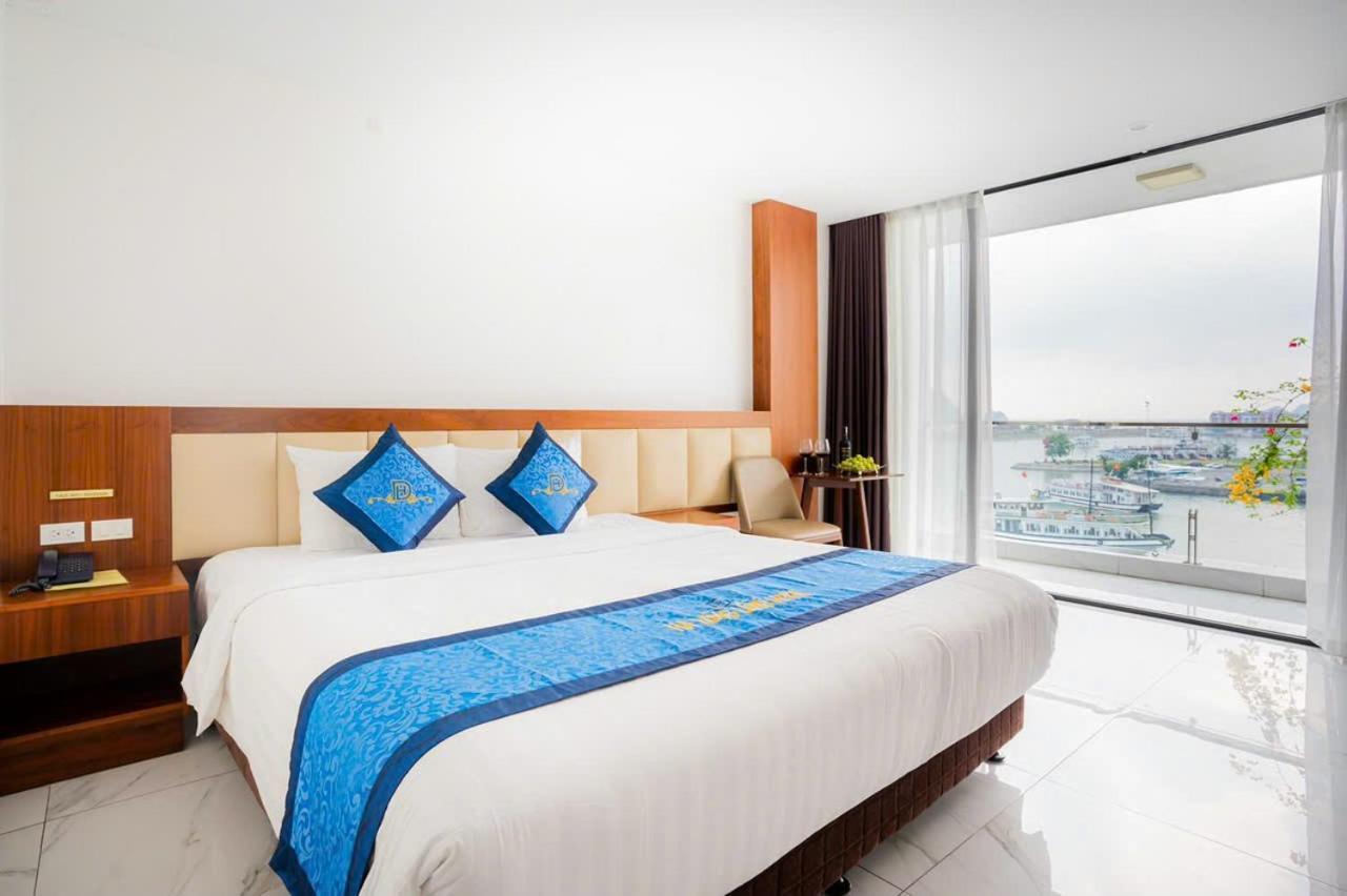 Ha Long Land Hotel Eksteriør bilde