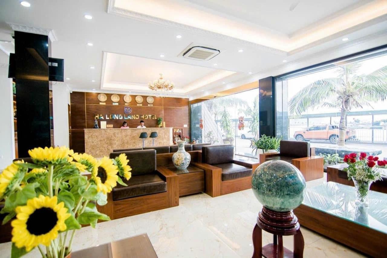 Ha Long Land Hotel Eksteriør bilde