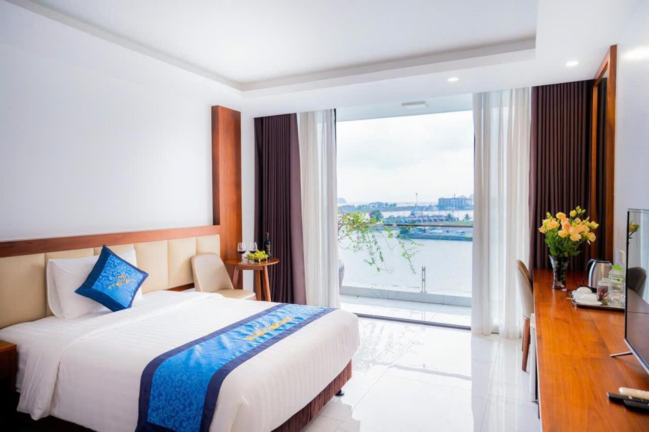 Ha Long Land Hotel Eksteriør bilde