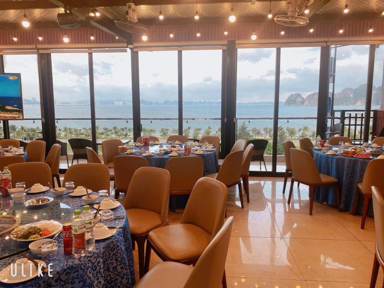 Ha Long Land Hotel Eksteriør bilde