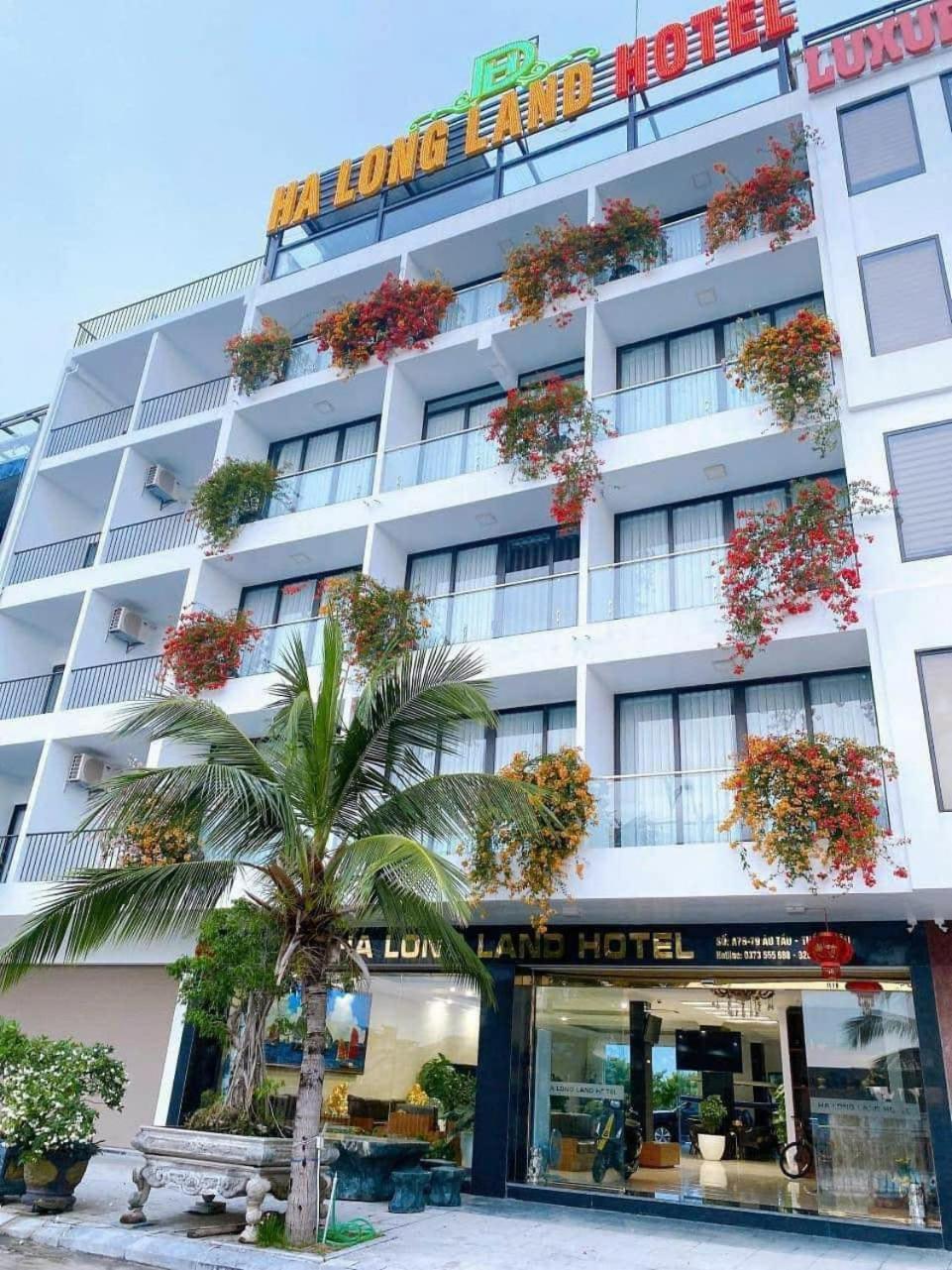 Ha Long Land Hotel Eksteriør bilde
